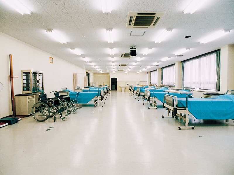 看護実習室